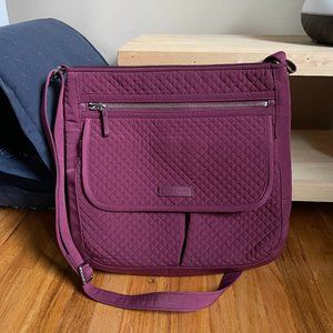 Vera Bradley Iconic Mailbag